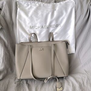 Michael Kors Pebbled Leather Tote